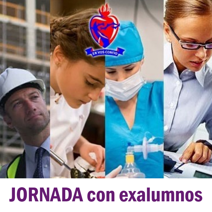 Jornada con Exalumnos