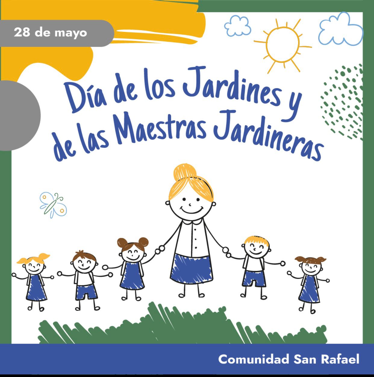 Día de los Jardines y de las Maestras Jardineras