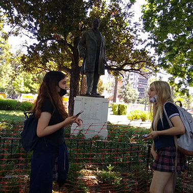 Conociendo Devoto, nuestro barrio