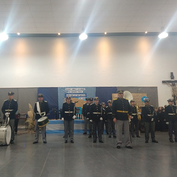 Nuevo aniversario del fallecimiento del Gral. San Martín