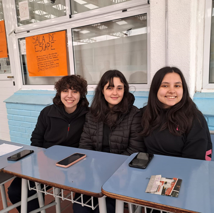 Día del estudiante en el Secundario